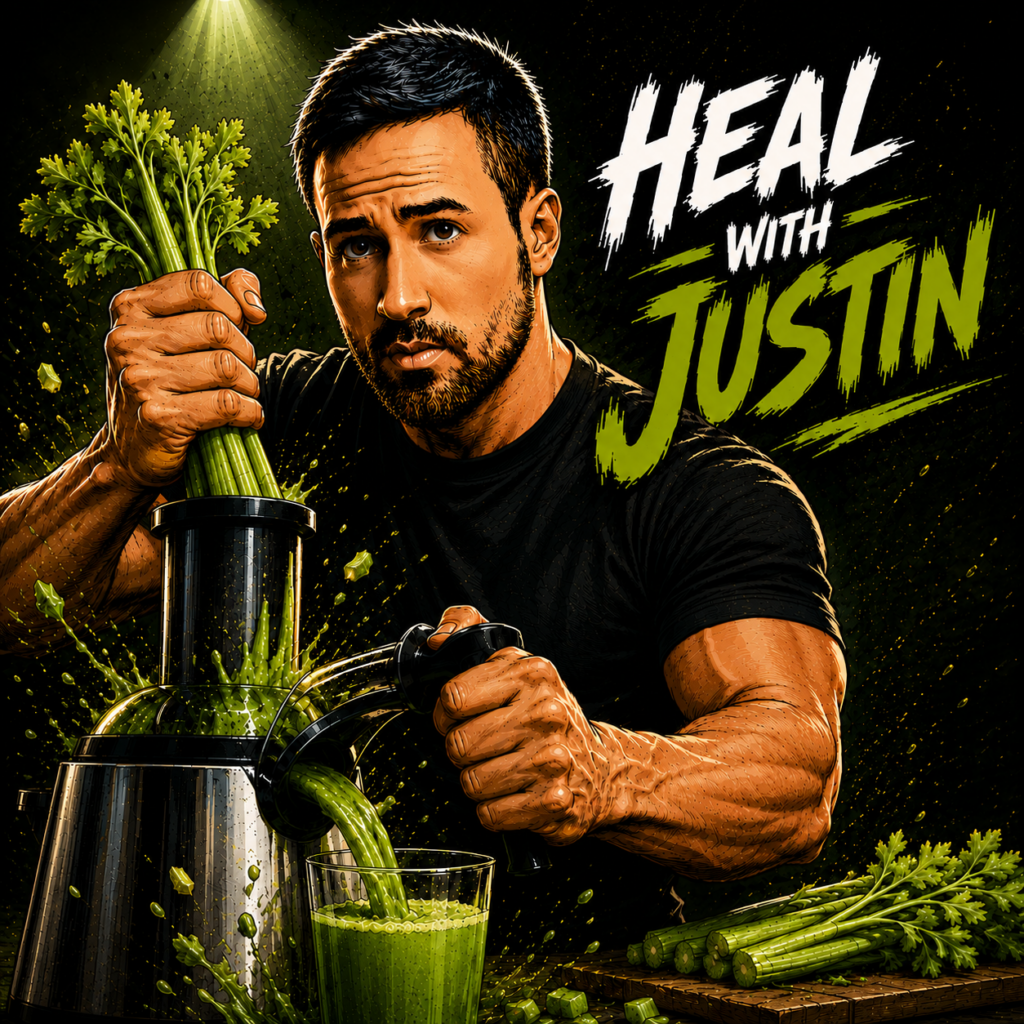 heal with justin