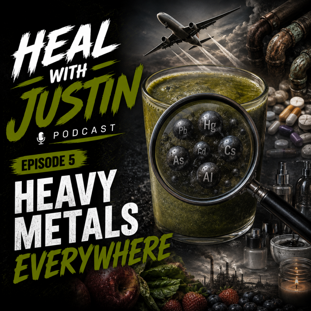 heal w justin ep 5