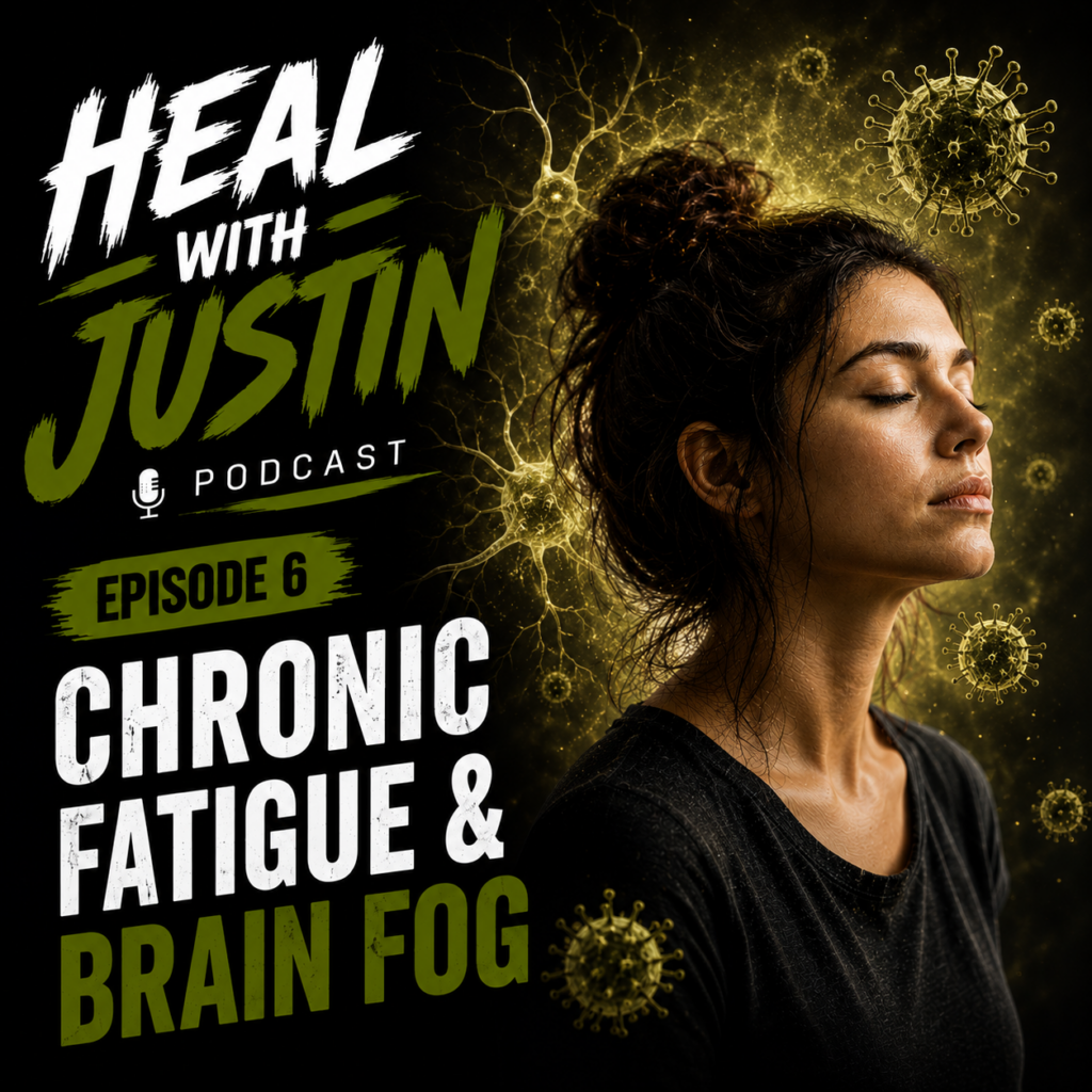 heal w justin ep 6